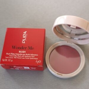 Wonder Me Blush - Soft Pink